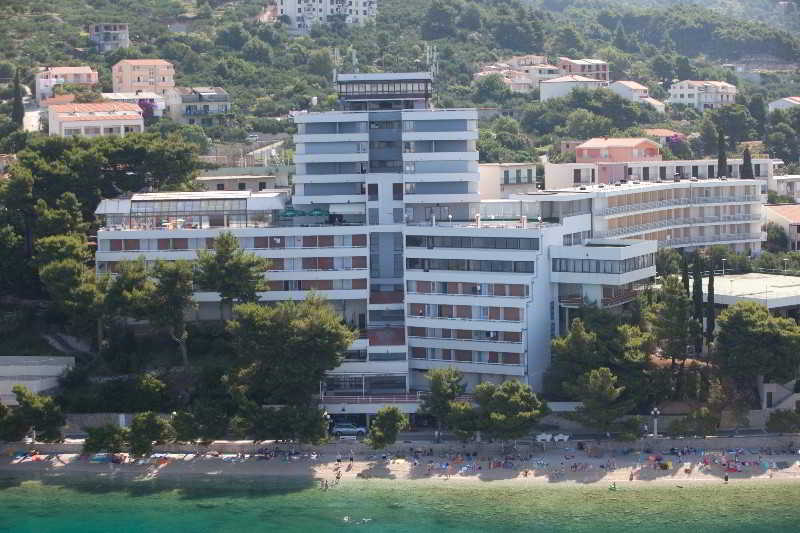 Hotel Minerva Makarska Exterior photo