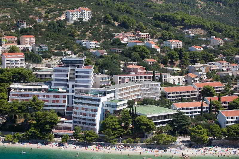 Hotel Minerva Makarska Exterior photo